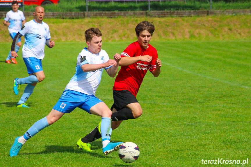 Cenne 3 punkty piłkarzy z Korczyny 