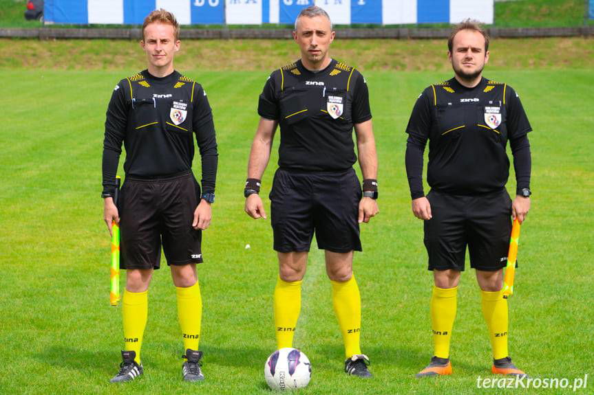 Cenne 3 punkty piłkarzy z Korczyny 