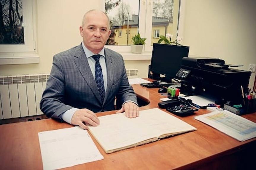 REGION. W gminie Tarnowiec będzie rządził Wiktor Barański