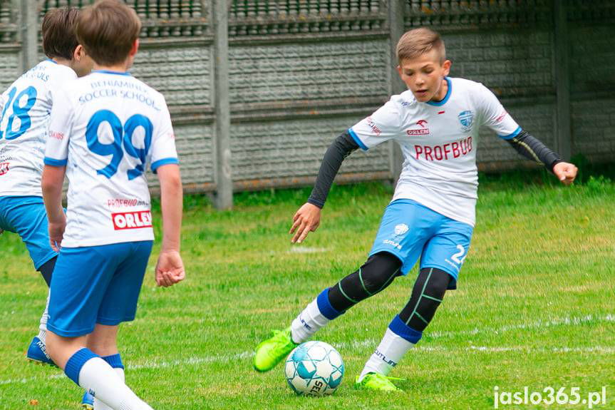 Beniaminek PROFBUD Krosno zwycięzcą turnieju w Nowym Żmigrodzie 