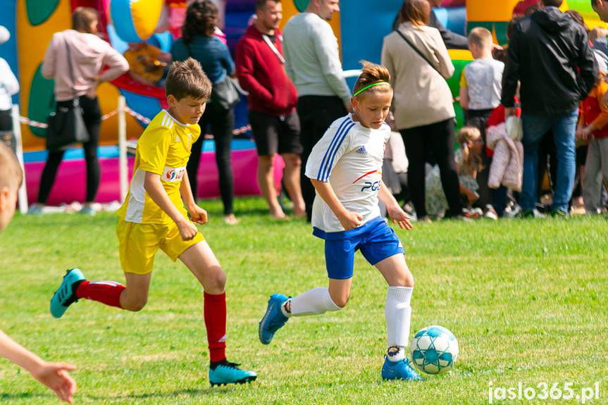 Beniaminek PROFBUD Krosno zwycięzcą turnieju w Nowym Żmigrodzie 