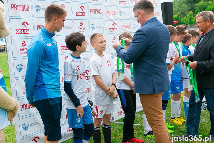Beniaminek PROFBUD Krosno zwycięzcą turnieju w Nowym Żmigrodzie 