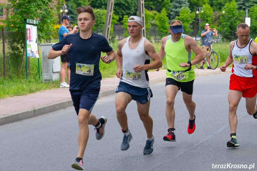 11 Ogólnopolski Bieg Uliczny "Jedlicka Siódemka" 