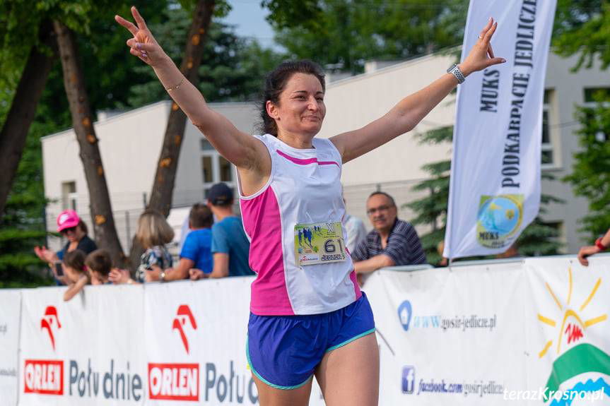 11 Ogólnopolski Bieg Uliczny "Jedlicka Siódemka" 