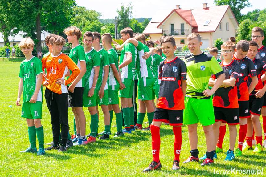 Piłkarska Kadra Czeka. Finał powiatowy w Iwoniczu