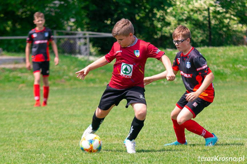 Piłkarska Kadra Czeka. Finał powiatowy w Iwoniczu