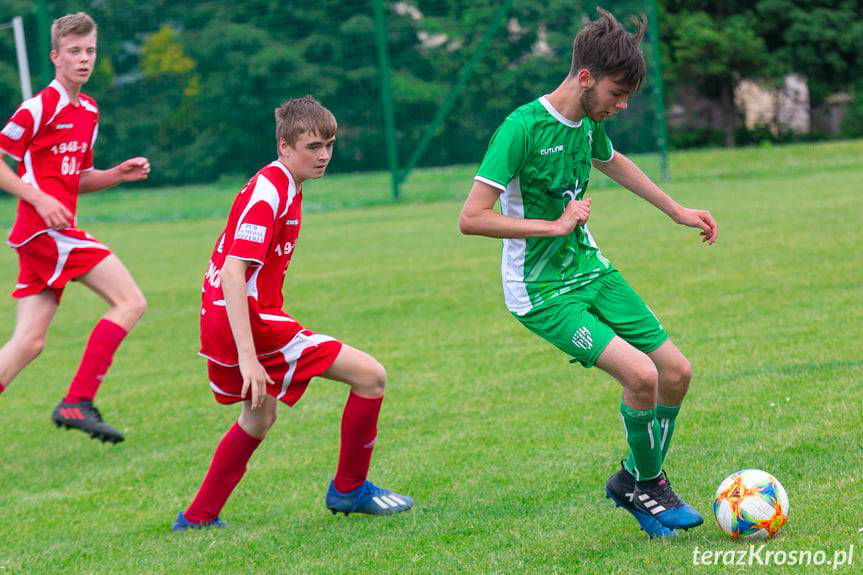 Piłkarska Kadra Czeka. Finał powiatowy w Iwoniczu