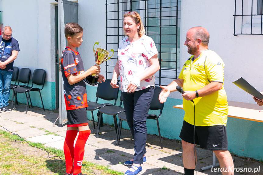 Piłkarska Kadra Czeka. Finał powiatowy w Iwoniczu