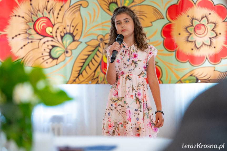 Starosta krośnieński nagrodził ludzi kultury