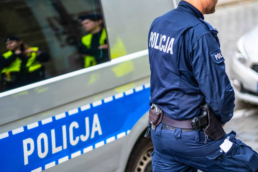 Policjanci pomogli 73-letniemu mężczyźnie