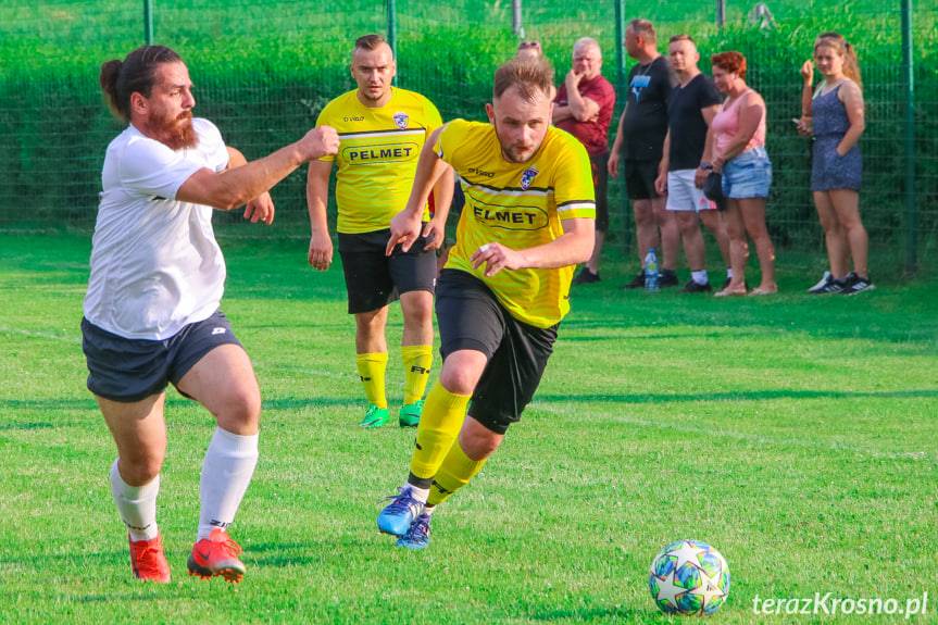 W Krościenku Wyżnym walka, ale bez bramek 