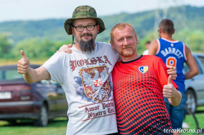 Historyczny awans Rędzinianki, feta na stadionie w Wojaszówce