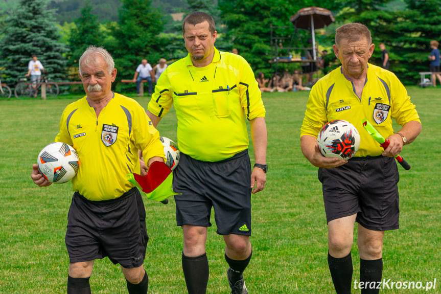 Historyczny awans Rędzinianki, feta na stadionie w Wojaszówce