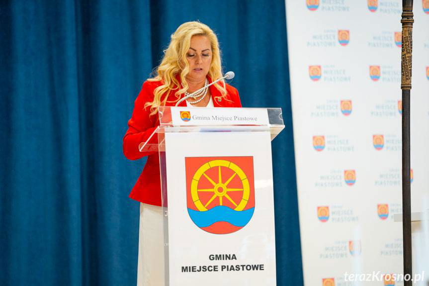 Wotum zaufania i absolutorium dla wójt Doroty Chilik