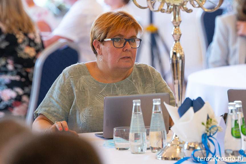 Wotum zaufania i absolutorium dla wójt Doroty Chilik