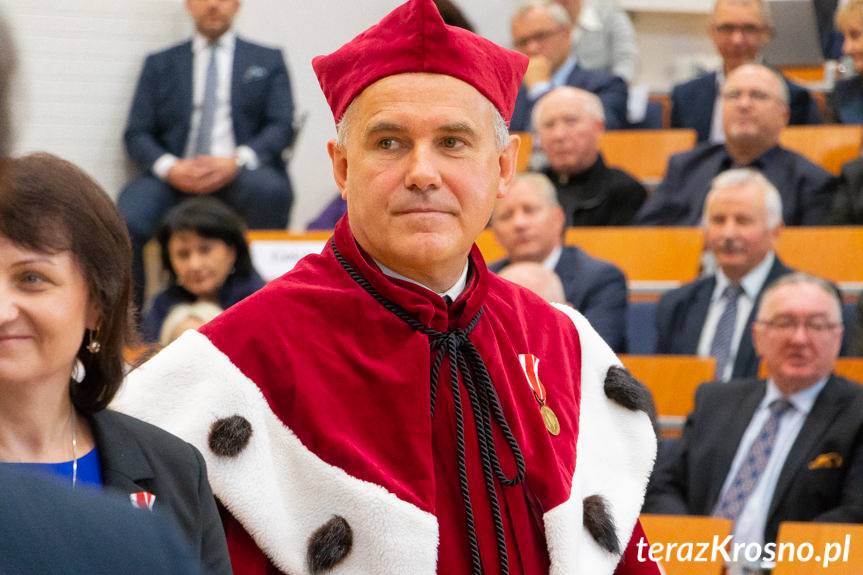 Karpacka Państwowa Uczelnia w Krośnie siódma w Polsce