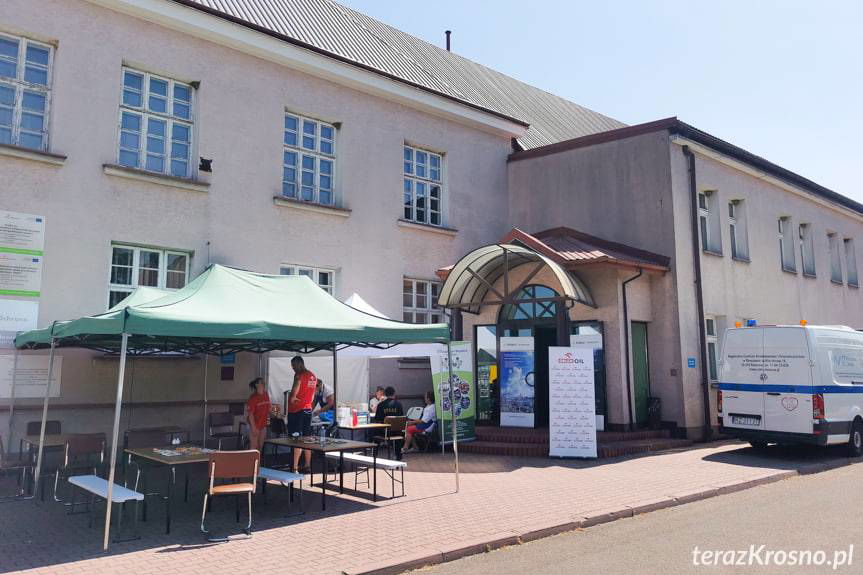 Ponad 17 litrów krwi zebrano w Jedliczu