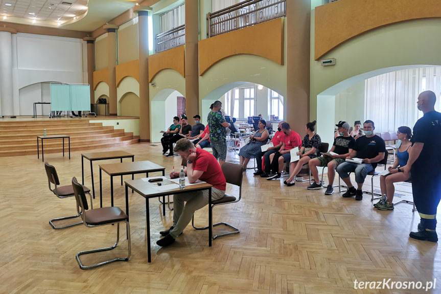 Ponad 17 litrów krwi zebrano w Jedliczu