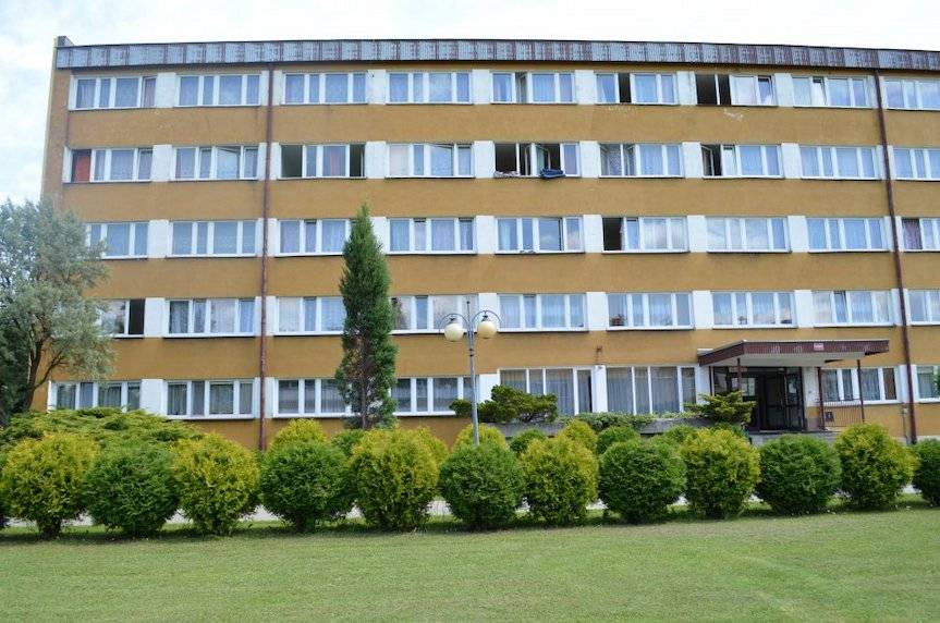 Internat w Iwoniczu przejdzie termomodernizację