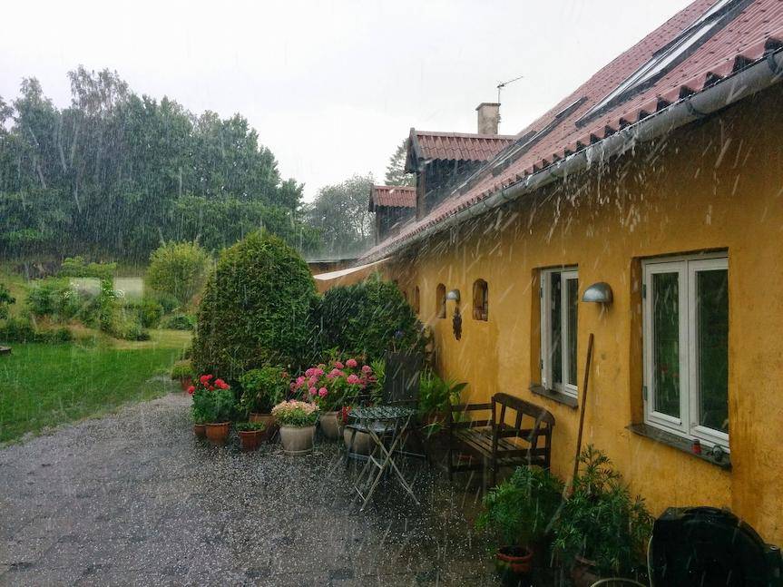 Kolejne ostrzeżenie. Może być groźnie