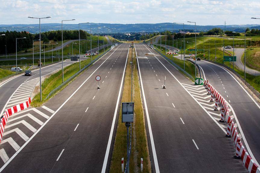 Co się dzieje na planowanym odcinku S19 w powiecie krośnieńskim?