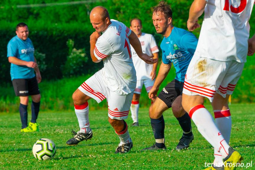 Victoria Kobylany - Standart Święcany 5:1 