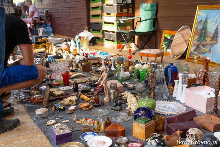 Jarmark Staroci w Iwoniczu-Zdroju 