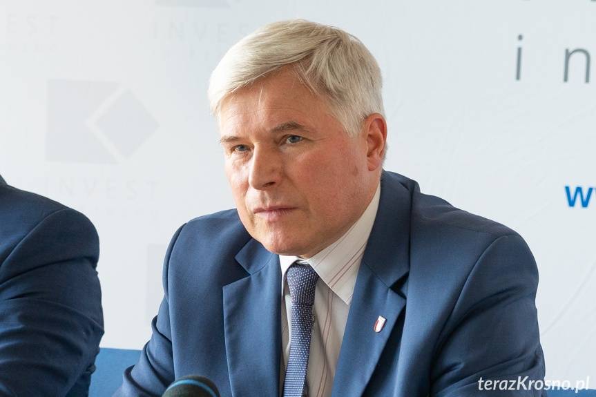 Jednogłośne absolutorium dla prezydenta Krosna