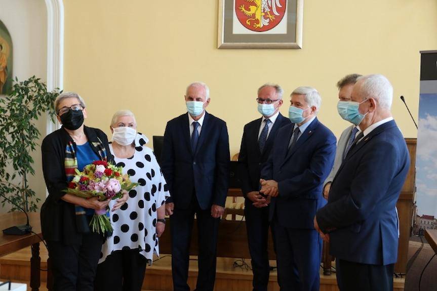 Dyrektor Ewa Mańkowska odchodzi na emeryturę