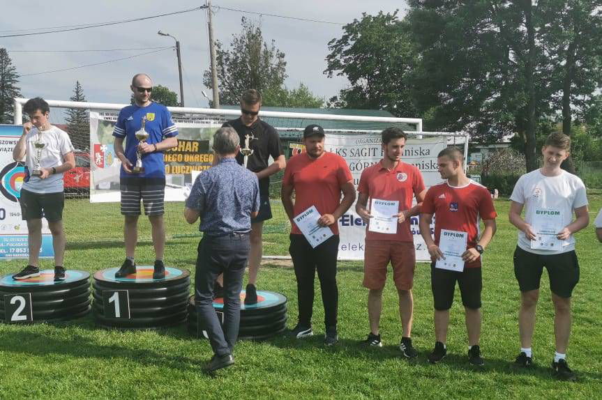 Znakomite wyniki zawodników ŁUKS Jedlicze