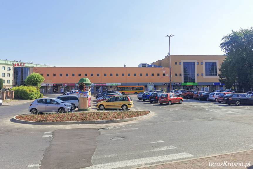 W Krośnie zapłacimy więcej za parkowanie