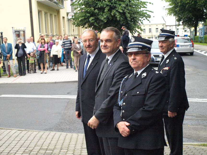 W Krośnie i w powiecie krośnieńskim...
