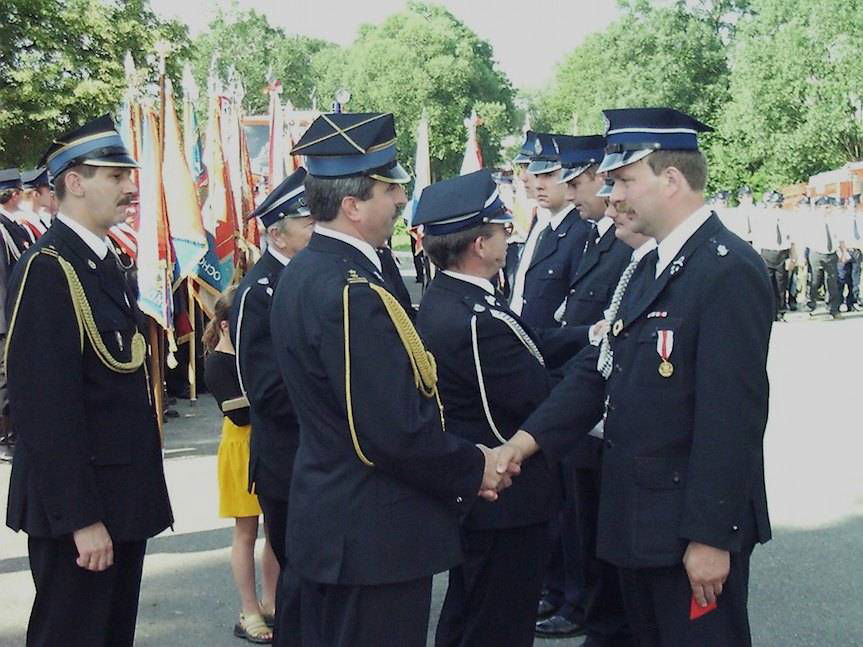 W Krośnie i w powiecie krośnieńskim...