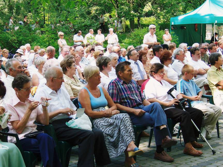 W Krośnie i w powiecie krośnieńskim...