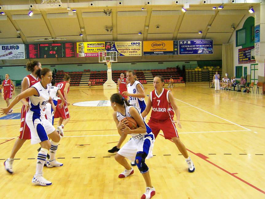 W Krośnie i w powiecie krośnieńskim...