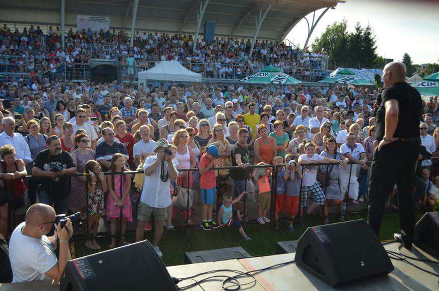 W Krośnie i w powiecie krośnieńskim...