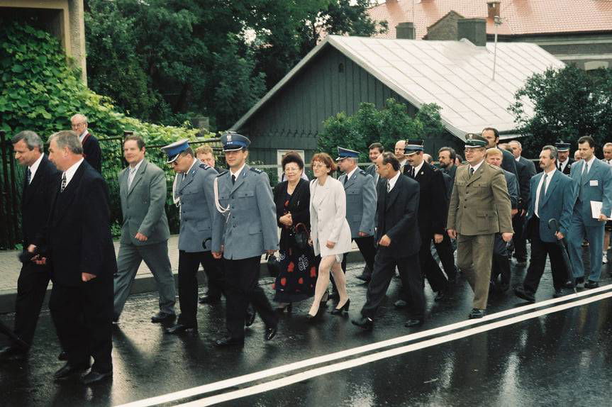 W Krośnie i w powiecie krośnieńskim...