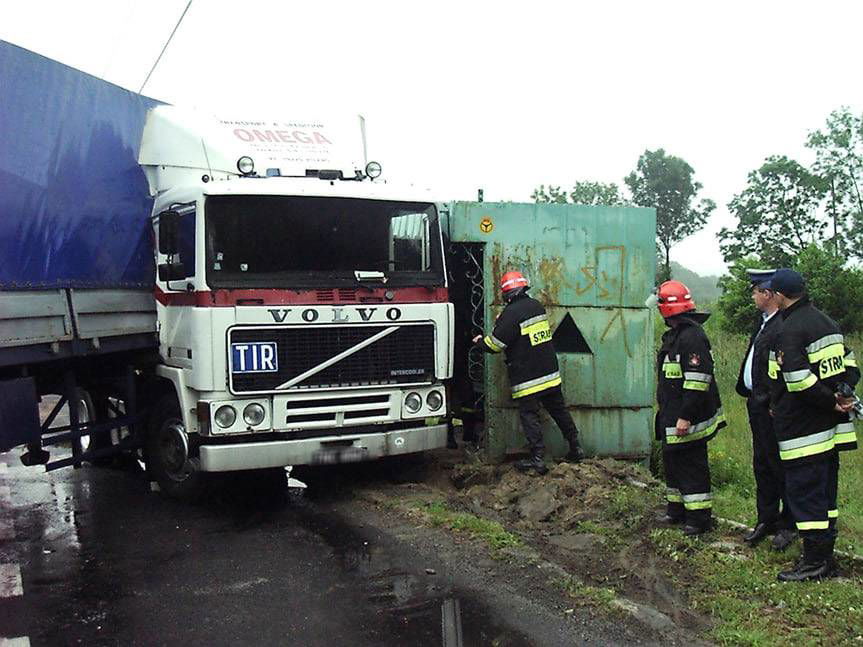 W Krośnie i w powiecie krośnieńskim...