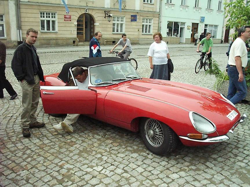 W Krośnie i w powiecie krośnieńskim...