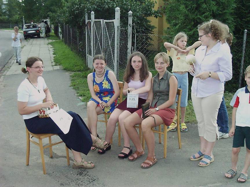 W Krośnie i w powiecie krośnieńskim...