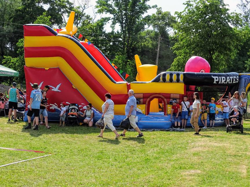 Piknik Charytatywny dla Kubusia w Żeglcach. Zebrano ponad 11 tys. zł