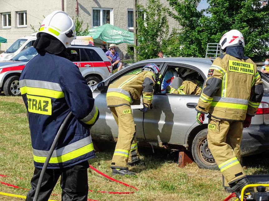 Piknik Charytatywny dla Kubusia w Żeglcach. Zebrano ponad 11 tys. zł