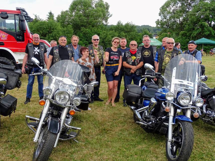 Piknik Charytatywny dla Kubusia w Żeglcach. Zebrano ponad 11 tys. zł