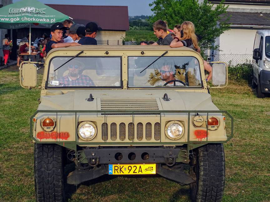 Piknik Charytatywny dla Kubusia w Żeglcach. Zebrano ponad 11 tys. zł