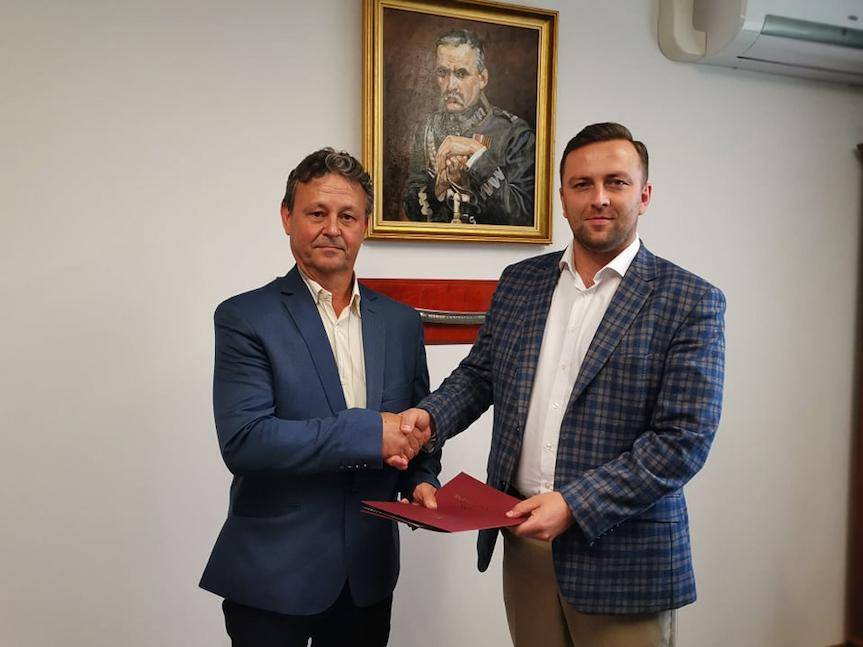 Nowy dyrektor SPG ZOZ w Krościenku Wyżnym