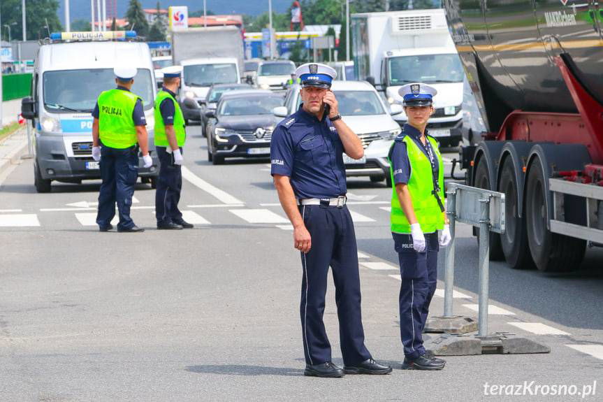 Obwodnica w Krośnie oficjalnie otwarta 