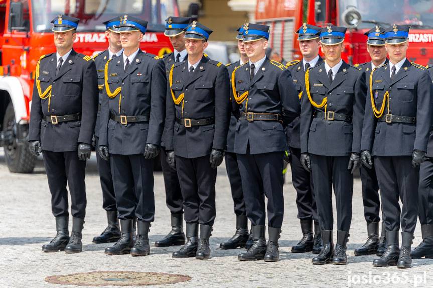 REGION. Strażacy świętowali