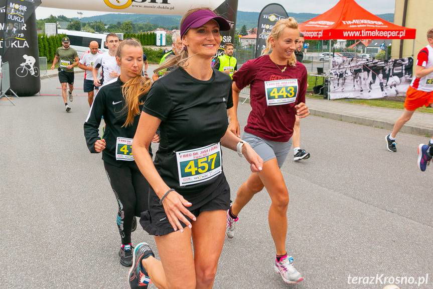 V Bieg Św. Jana z Dukli [WYNIKI]