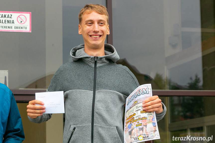 V Bieg Św. Jana z Dukli [WYNIKI]