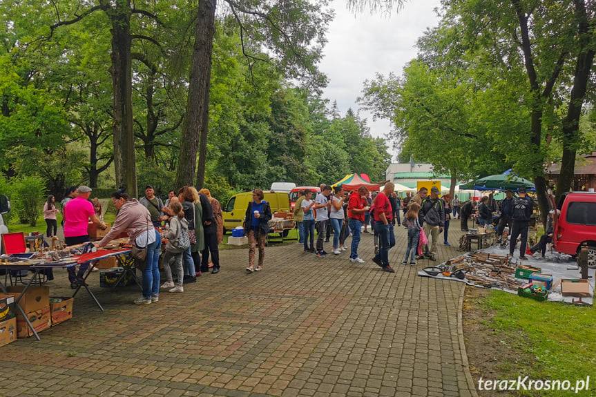 Jarmark Staroci i Rzemiosła Artystycznego w Rymanowie-Zdroju